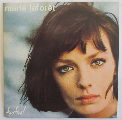 Marie laforêt cd - marie, single