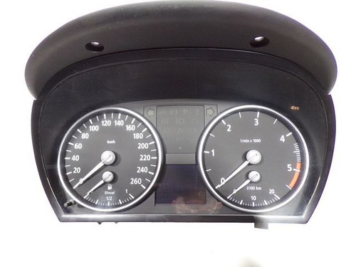 Compteur 62109316127 bmw serie - 62109316127,