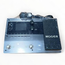 Pédale d'effets processeur multi-effets MOOER GE150 testée et fonctionne 88608