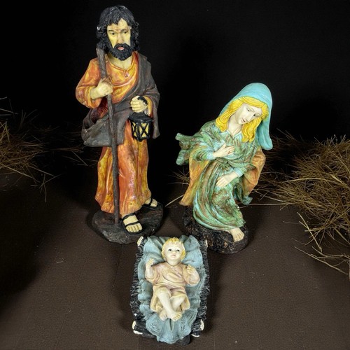 Figurines vierge marie - vierge, joseph