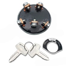 Interrupteur d'allumage de