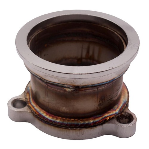 Band turbo downpipe - v-band,