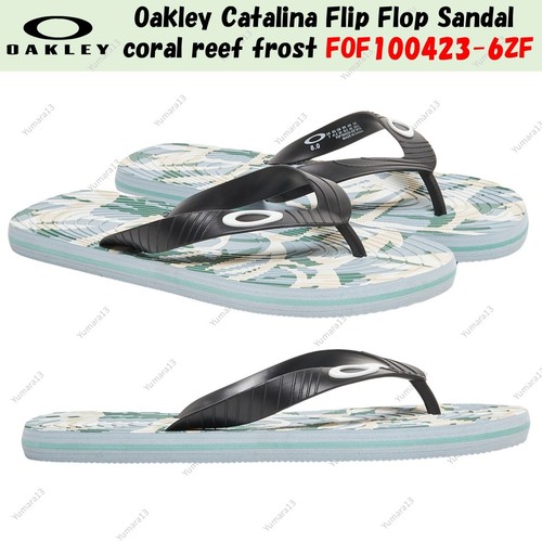 Oakley catalina flip flop - oakley,