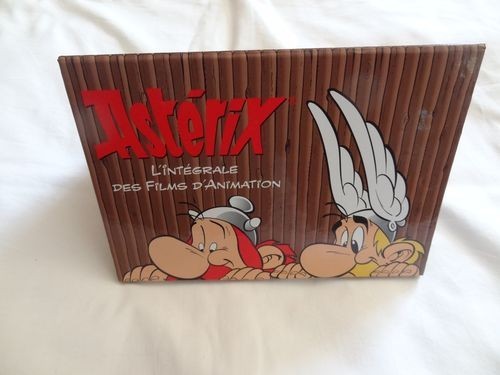 Astérix intégrale des 9 - -,