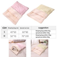 Sac de couchage pour chat -