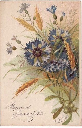 Cpa fantaisie bonne - cpa, &