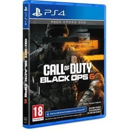 Jeu ps4 call duty - jeu, black