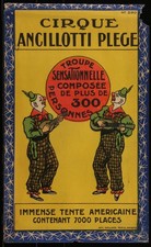 Affiche ancienne originale