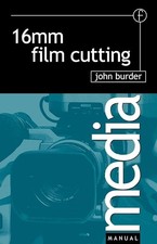 16mm Film Cutting - Burder