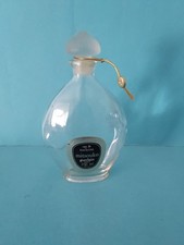 Flacon De Parfum Ancien Vide Rare