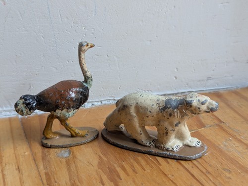 Quiralu figurine animaux - figurine,