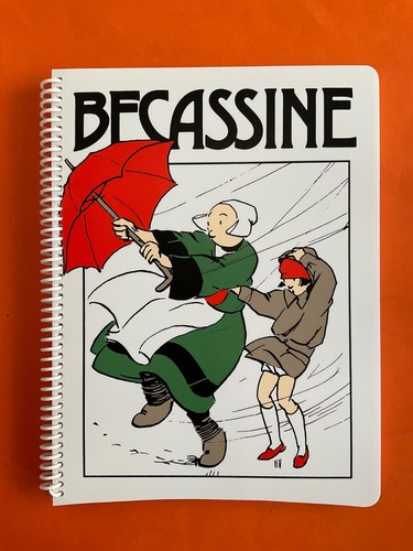 Carnet dessin becassine ed - carnet,