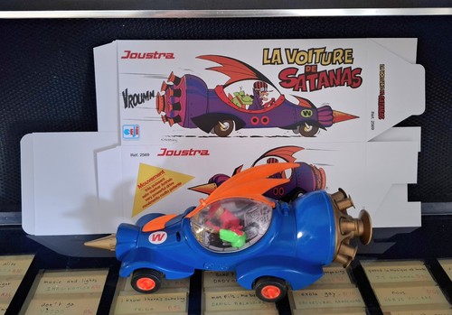 Satanas diabolo les fous - et, du