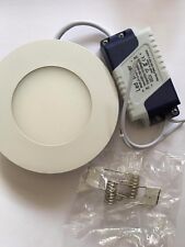 Spot LED encastré à encastrer encastrable Faux Plafond Plafonnier 3w applique  