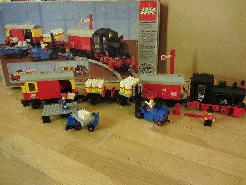 Lego 7722 steam - , --