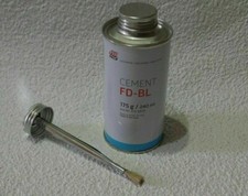 Colle Spécial Cement FD-BL pour réparation pneu tubeless 175g TIP TOP