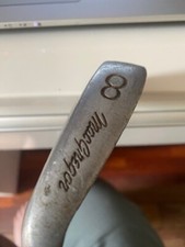 FER 8 DE GOLF IRON MASTER MACGREGOR BY NICKLAUS DROITIER