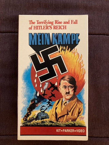 Mein kampf 1989 kit parker - 1989,