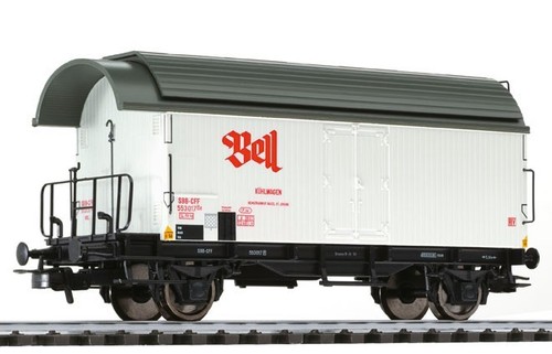 Wagon réfrigéré bell - wagon, 'bell'