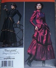 Civil War steampunk 2 pc fancy