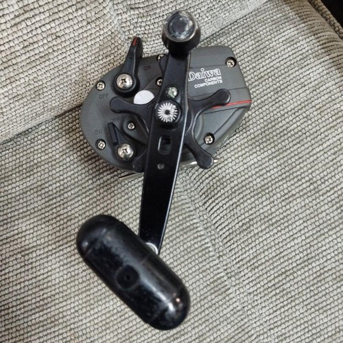 Daiwa super body reel - daiwa,