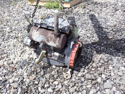 Deutz f4m1011 diesel - deutz,