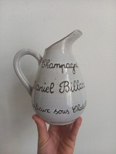 CHAMPAGNE Daniel BILLARD Rare