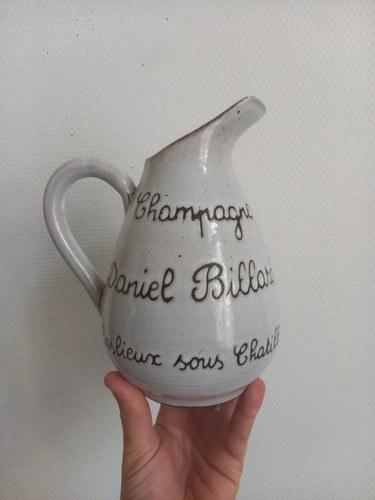 Champagne daniel billard rare - daniel,