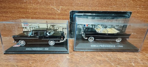 Lot simca présidence ixo - ,