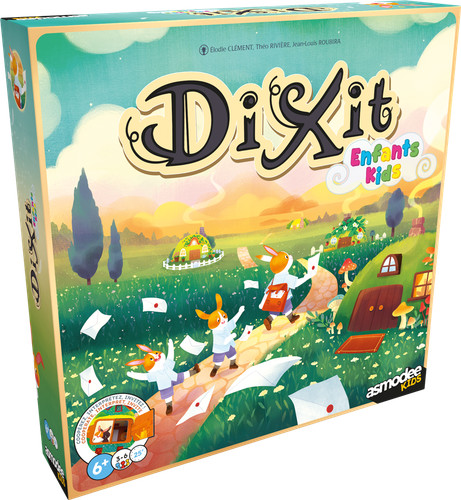 Dixit kids - dixit,