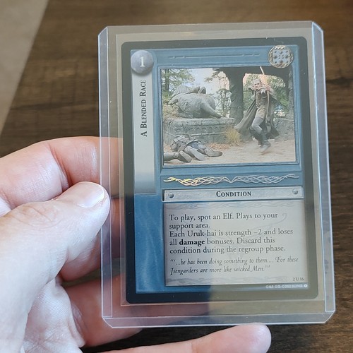 Lotr tcg mines - tcg, a