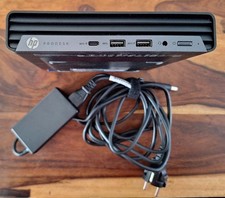 HP ProDesk 600 G6 Mini