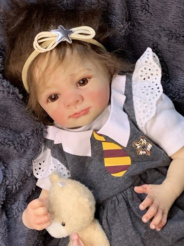 Sweet preemie reborn baby - sweet,
