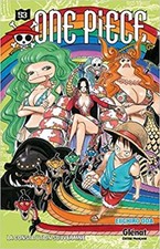 Livre One Piece, Tome 53 : La