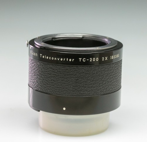 Nikon téléconvertisseur - nikon,