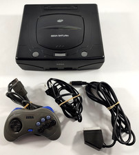 Console Sega Saturn PAL