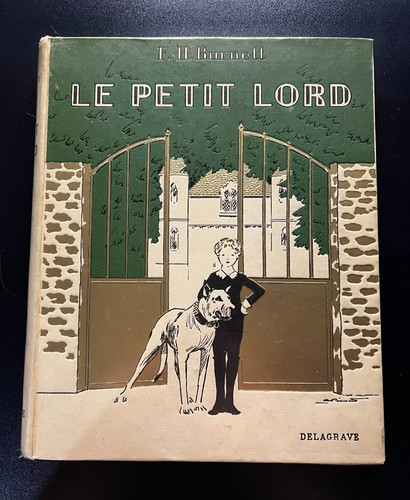 Petit lord burnett - le,