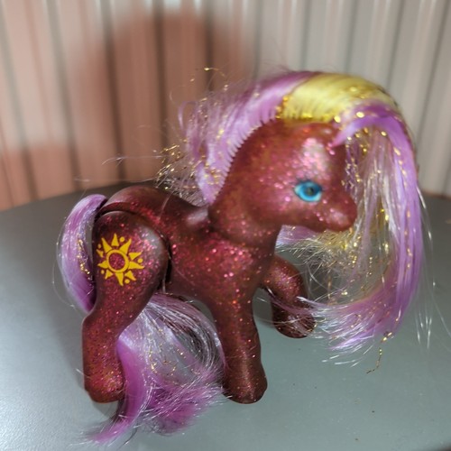 Figurine little pony mon - figurine,