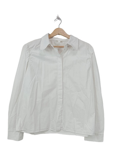 Cos chemisier femme blanc - femme,