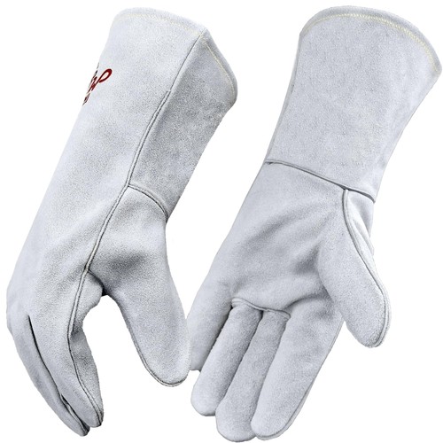 Wzqh gant cuir barbecue homme - wzqh,