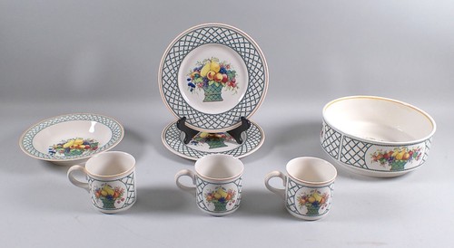 Villeroy boch basket - villeroy&boch, (7)