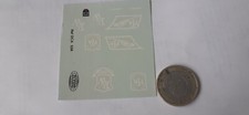 decalcomanie decals pour