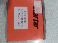 1/43 Starter resin kit Porsche
