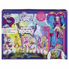 MY LITTLE PONY EQUESTRIA GIRLS