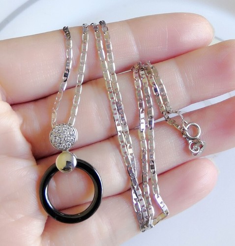 Collier 925 argent - 925,