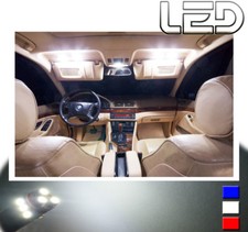 Pour BMW e39 18 Ampoules LED 5