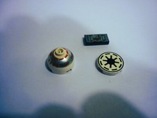 LOT PIECES LEGO SET 7143