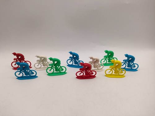 Vintage lot coureurs - lot, 10