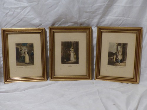 Gravures cries of - gravures,