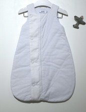 Gigoteuse vichy bleu ciel Dior